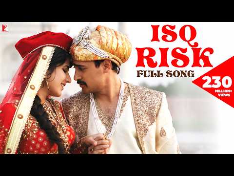 Isq Risk Full Song Mere Brother Ki Dulhan Katrina Kaif Imran Khan Rahat Fateh Ali Khan