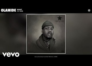 Olamide Want Audio Ft Fave