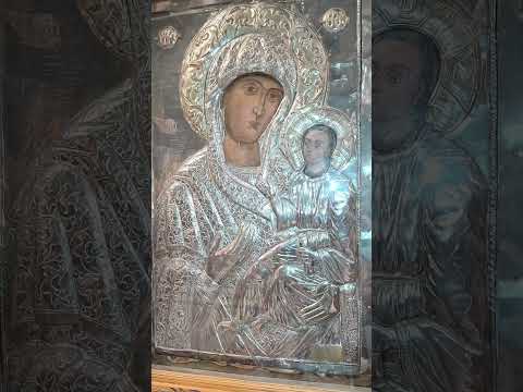 Υπεραγία Θεοτόκε σώσον ημάς