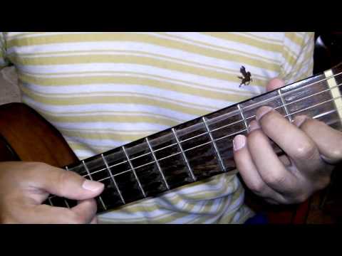 Como Tocar Algo Contigo De Gente De Zona En Guitarra ACORDES Como Tocar Algo Contigo De Gente De Zona En Guitarra ACORDES