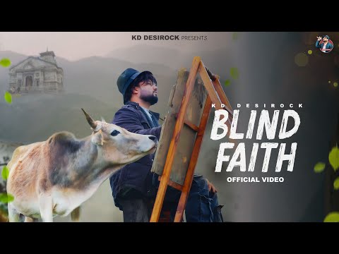 KD DESIROCK BLIND FAITH Official Bholenath Song Ghanu Music New Haryanvi Songs Haryanavi 2024