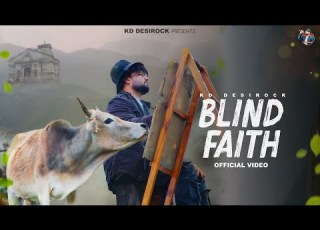  KD DESIROCK BLIND FAITH Official Bholenath Song Ghanu Music New Haryanvi Songs Haryanavi 2024