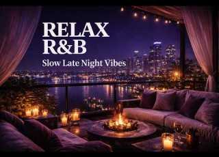 Midnight R B Escape Smooth Late Night Vibes