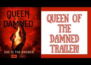 Queen Of The Damned Trailer First Look Interview With The Vampire Video
