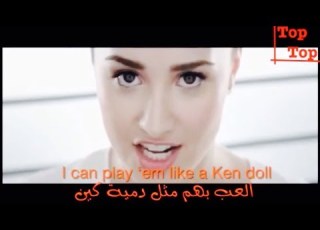 اغنيه مترجمه عربي Heart Attack