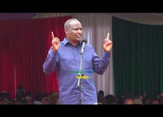 Is Mbadi The Next Luo Kingpin The Eloquent CS For Finance Speaks To The Luo Nation