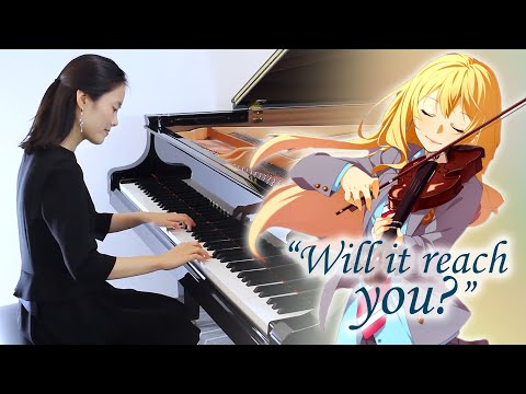 Shigatsu Wa Kimi No Uso Mozart Twinkle Twinkle Variation K265