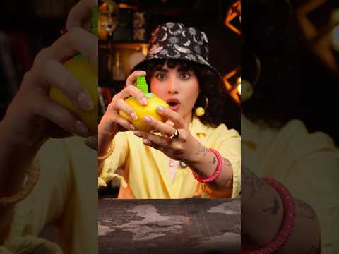 تست اسپری لیمو کومان