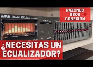  Necesitas Un Ecualizador Recomendaciones
