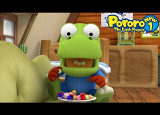 Pororo S Goody Box Ep 34 Pororo English Episodes Kids Animation Pororo New 1