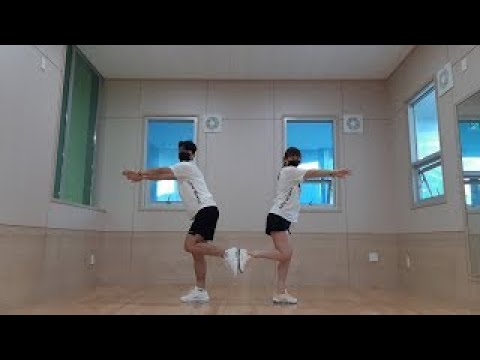 부산광역시부산진구체육회 거침없이라랄라송 유아율동체조