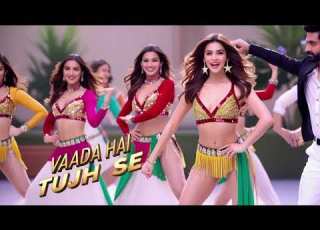 Vaada Hai Tujh Se New Song Item Song 2025 Item Songs Bollywood Item Songs Song