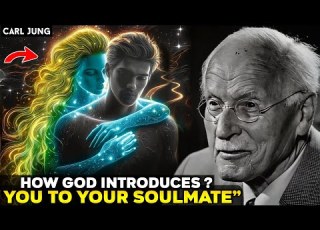 CARL JUNG 3 Ways GOD Introduces You To Your SOULMATE Without You Realizing CARL JUNG PHILOSOPHY
