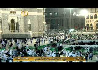  أذان صلاة الفجر للموذن أحمد خوجه السبت 13 2 1436