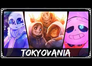  Undertale Remix SharaX Tokyovania Sans Papyrus Vocals