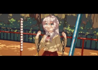 ロシデレ 秘密の言葉 エンディング 第6話 FULL 4K MAD