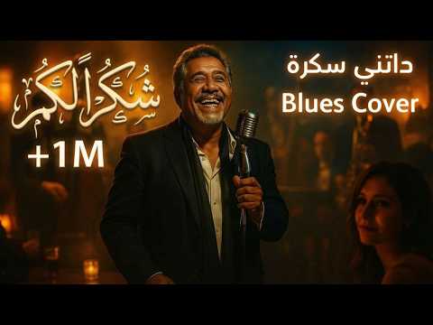Cheb Khalid Datni Sekra Blues Version Cover داتني سكرة