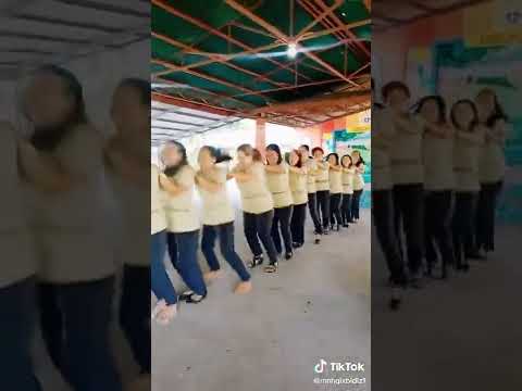 Left Left Right Right Go Turn Around Go Go Go Obong ES