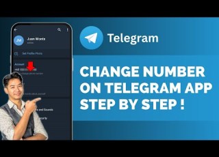  How To Change Number On Telegram App Android Or IPhone