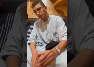 صاحب الحنجرة الذهبية القارئ جعفر السعدي