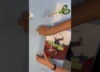  TUTO COUVERTURE MANUEL SCOLAIRE