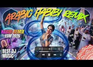 Arabic EDM Remix 2026 Arabic Dance Music DJ Mix Trending Club Hits 2026