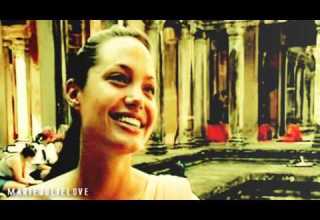 Angelina Jolie She Can Get It