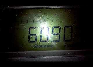  6090 KHz Radio Nigeria Kaduna Presumed