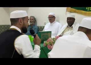  يا أكرم الرسل الشيخ علي الكيلاني زاوية سيدي إبراهيم المحجوب العيساوية ليبيا