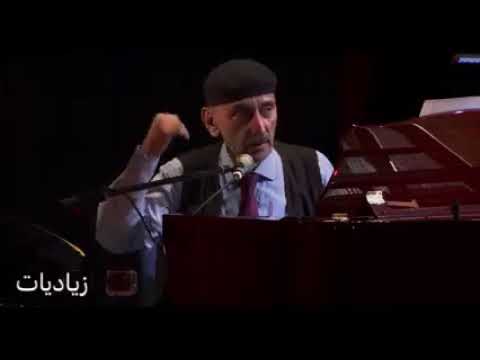 قصه طريفه بين زياد الرحباني و الراحل جوزيف صقر على خلفيه اغنيه الحاله تعبانه ي ليلى ايام الحرب