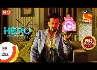  Hero Gayab Mode On ह र ग यब म ड ऑन Ep 202 Full Episode 17th September 2021