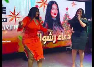  Mona Lisa Shines And Captivates The Audience With Her Powerful Voice Doaa Rashwan And S