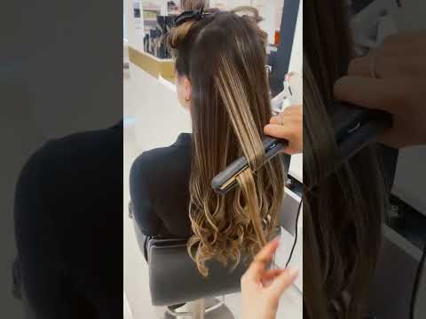 طريقة لف الشعر من تحت بالستريت Hairstyles