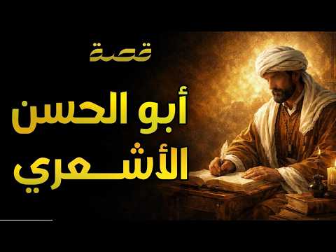 سيرة الإمام أبو الحسن الأشعري الرحلة الفكرية التي غي رت علم العقيدة في الإسلام قصص علماء المسلمين سيرة الإمام أبو الحسن الأشعري الرحلة الفكرية التي غي رت علم العقيدة في الإسلام قصص علماء المسلمين