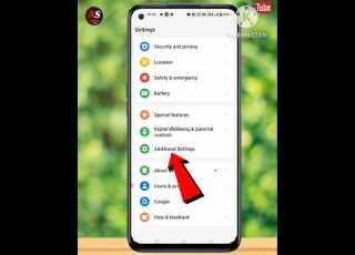 How To Set Time And Date Automatically Shorts Youtubeshorts Mobile