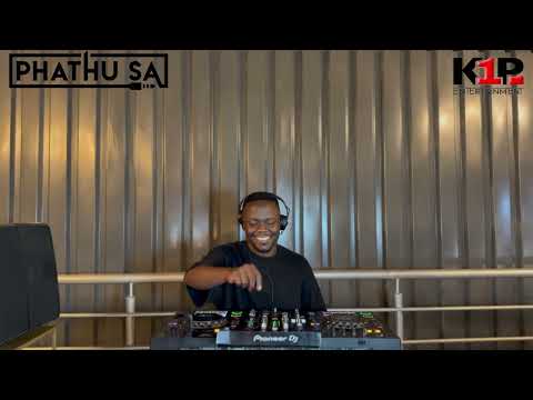 EP 141 Piano Valley Presents Phathu SA Powered By Vhulelu Liquor Store