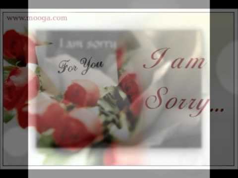 انا اسف خلاص