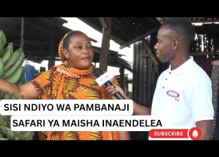 MAPITO EP 2 SISI NDIYO WAPAMBANAJI SAFARI YA MAISHA INAENDELEA