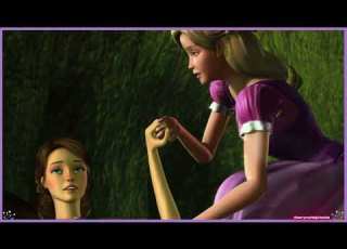  PART 16 Barbie And The Diamond Castle 2008