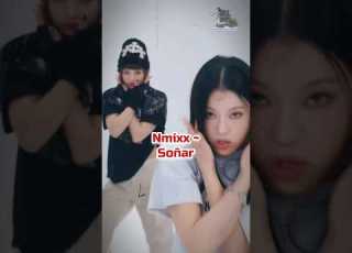 Netizens Believe That Nmixx Copied Beyoncé In Their Latest Song Soñar Kpop Shorts