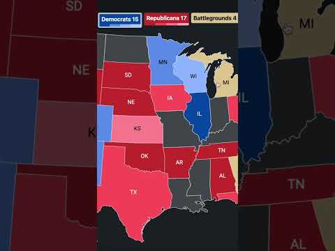 Previsioni Aggiornate Per Le Elezioni Del Governatore Degli Stati Uniti Del 2026 Al 1 Maggio 202