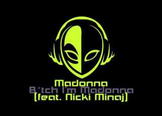 Madonna B Tch I M Madonna Feat Nicki Minaj New Music March 2015