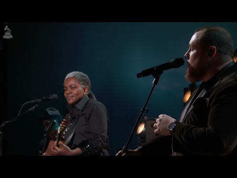 Tracy Chapman Luke Combs Fast Car Grammy Performance