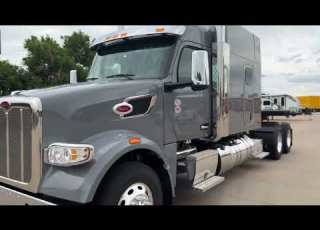 2026 Peterbilt 567 Automated 18 Speed 605 Cummins 2050TQ Platinum 80 Sleeper