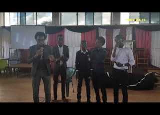 THE VOICE TZ AT KITUNGWA ADVENTIST SECONDARY SCHOOL