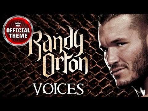 Randy Orton Voices Entrance Theme Feat Rev Theory