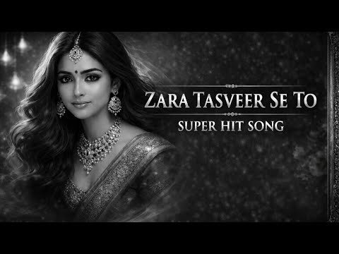 Zara Tasveer Se Nikal Ke Samne Aa Romantic Song Super Hit Love Song Full HD Video Zara Tasveer Se Nikal Ke Samne Aa Romantic Song Super Hit Love Song Full HD Video