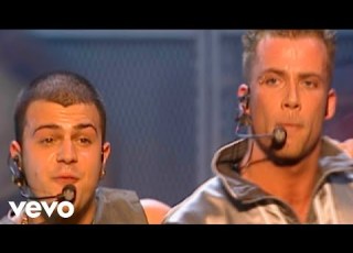  Five Everybody Get Up Live In Manchester 2000