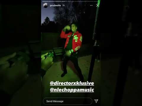 NLE Choppa Ayeee New Snippet