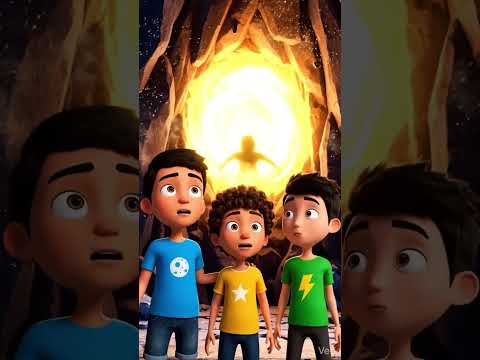 الحلقة 10 السر الأكبر في المغارة المضيئة النهاية الصادمة